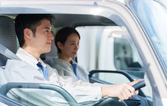 「誠実」かつ「向上心」がある仲間大歓迎！